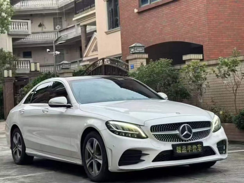 东莞20年奔驰C3