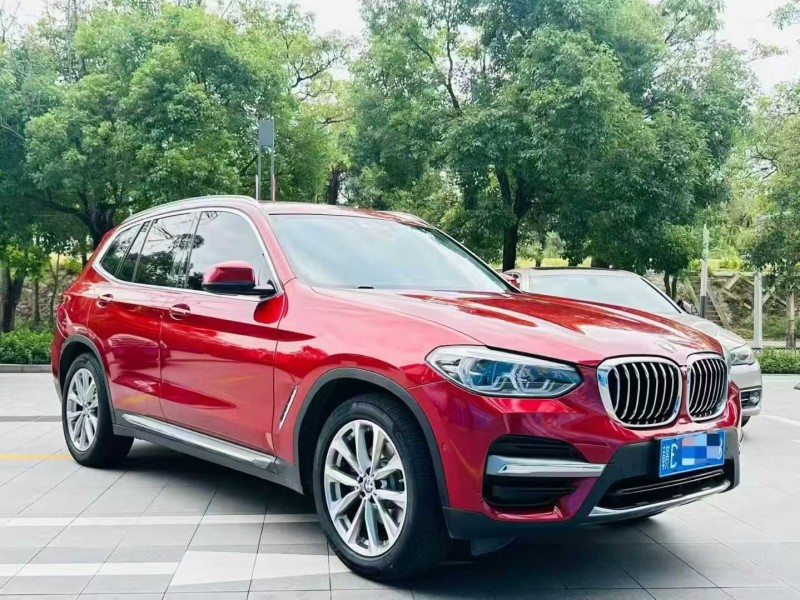 深圳20年宝马X33