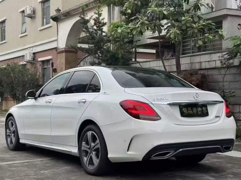 东莞20年奔驰C7