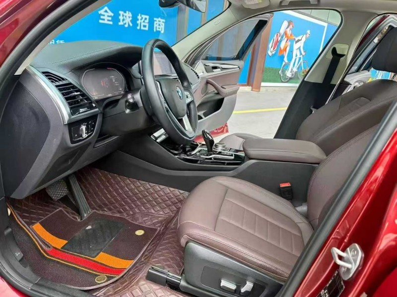 深圳20年宝马X34