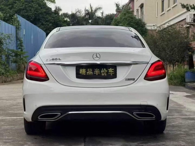 东莞20年奔驰C8