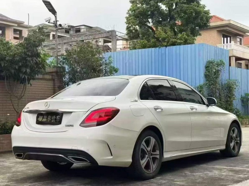 东莞20年奔驰C9