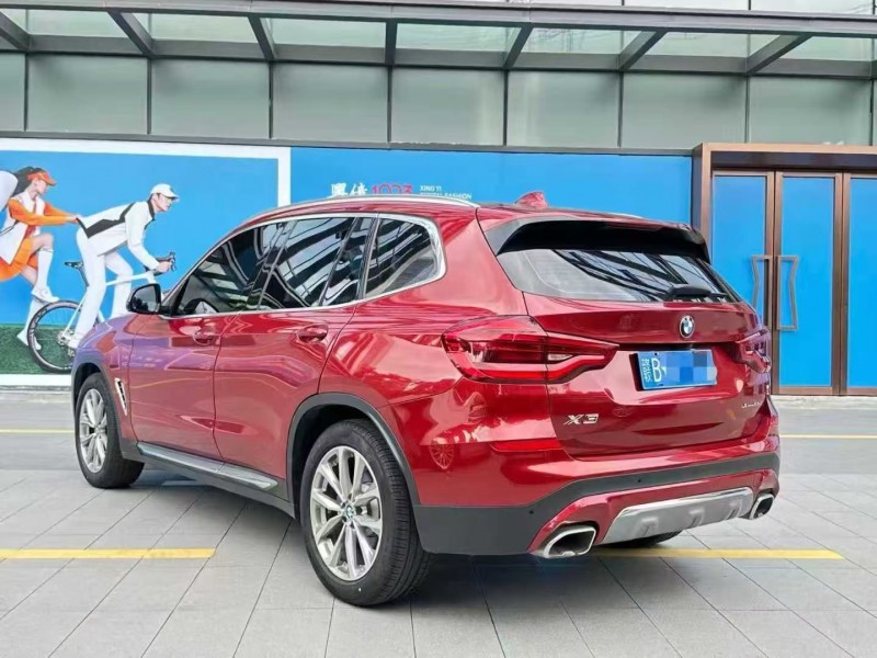 深圳20年宝马X37