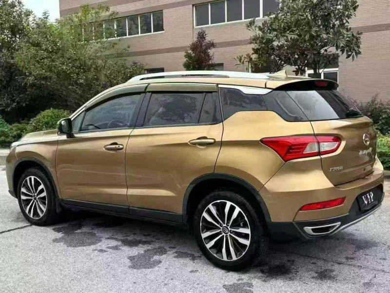 襄阳16年传祺GS42