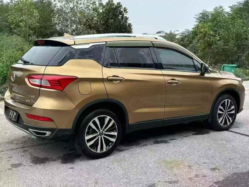 襄阳16年传祺GS44