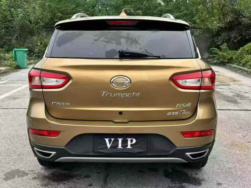 襄阳16年传祺GS45