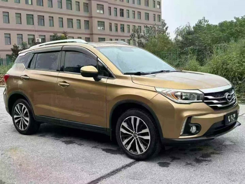 襄阳16年传祺GS46