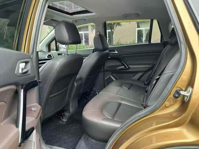 襄阳16年传祺GS47