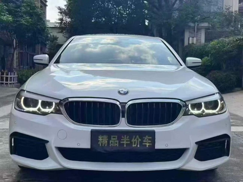 东莞20年宝马5系1