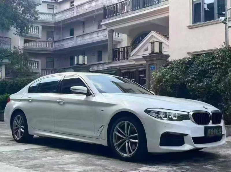 东莞20年宝马5系2