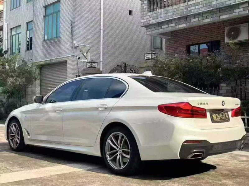 东莞20年宝马5系7