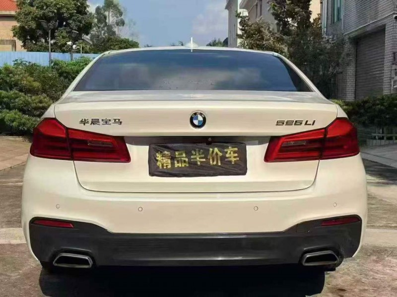 东莞20年宝马5系8