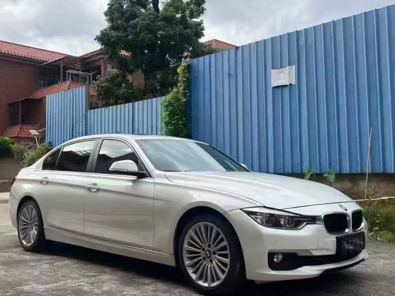 东莞18年宝马3系2