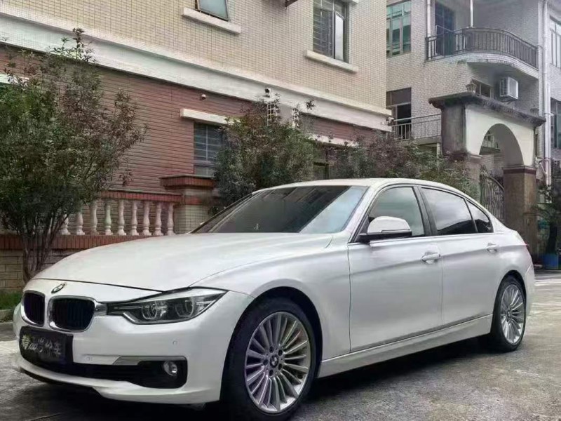 东莞18年宝马3系3