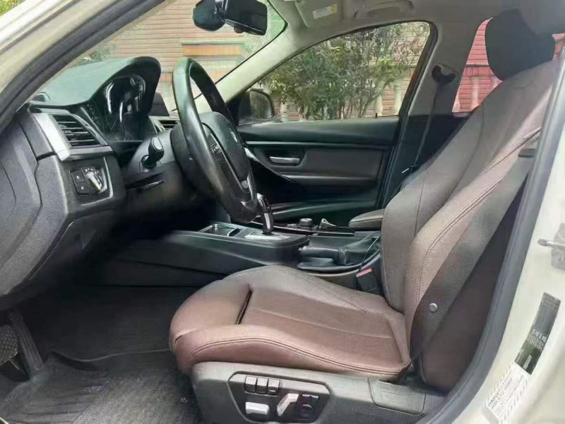 东莞18年宝马3系4