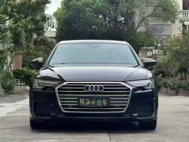 东莞20年奥迪A6L1