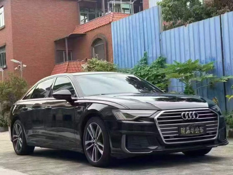 东莞20年奥迪A6L2