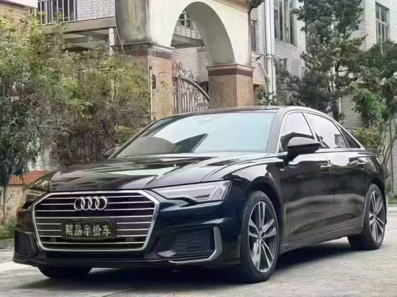 东莞20年奥迪A6L3