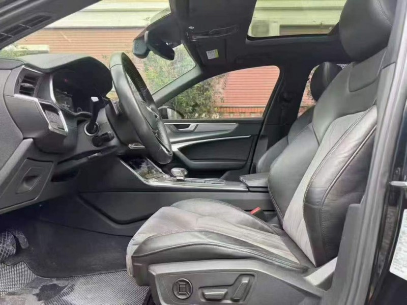 东莞20年奥迪A6L4