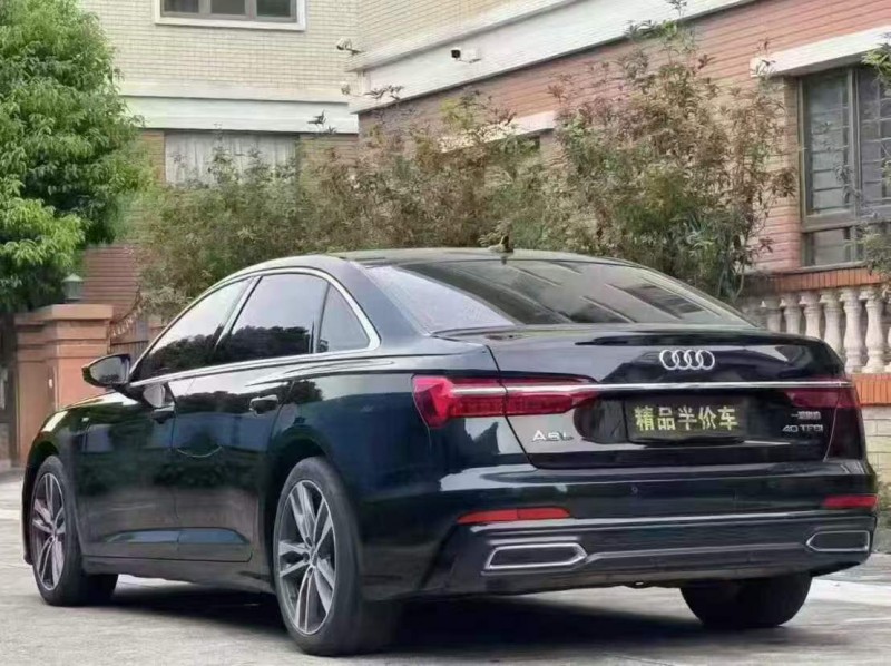 东莞20年奥迪A6L7