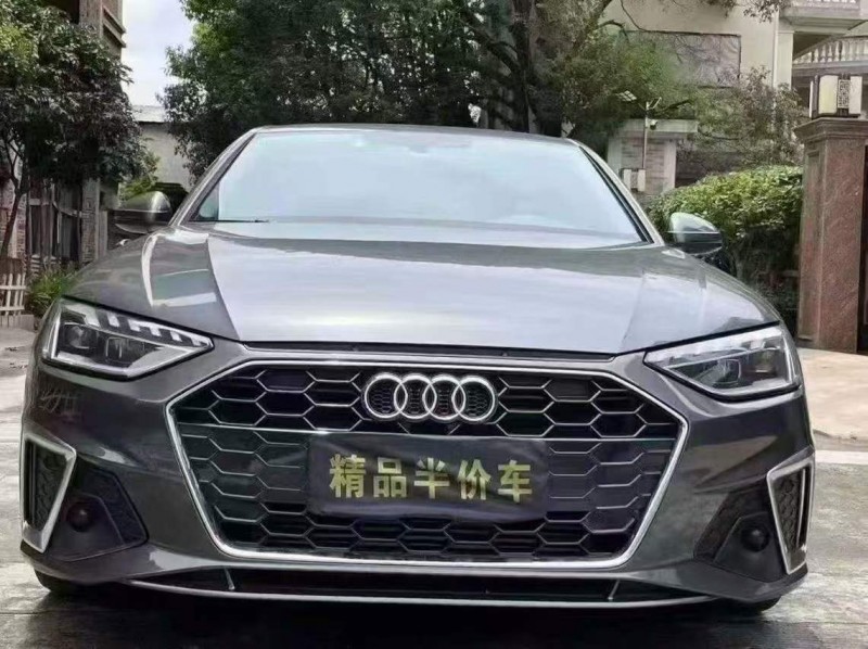 东莞22年奥迪A4L1