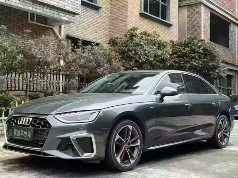 东莞22年奥迪A4L3