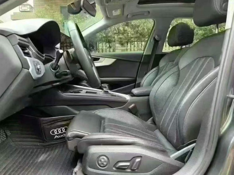 东莞22年奥迪A4L4