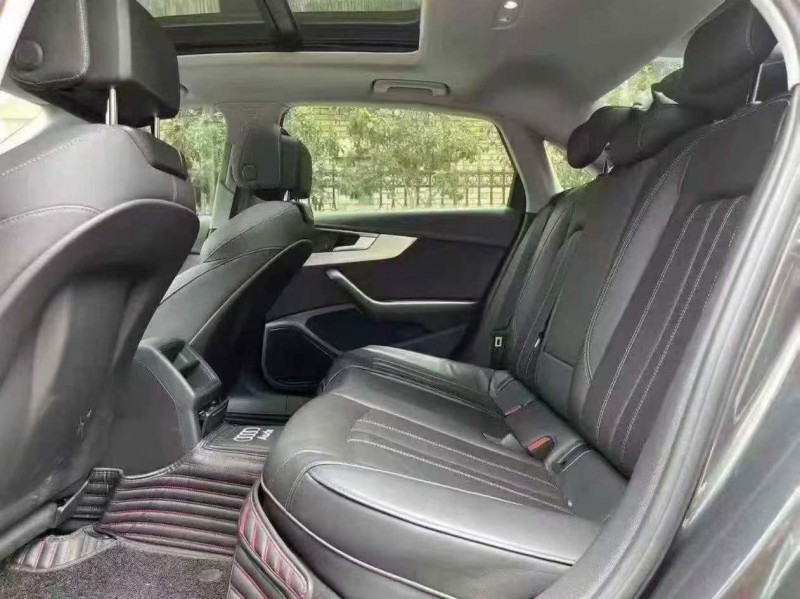 东莞22年奥迪A4L5