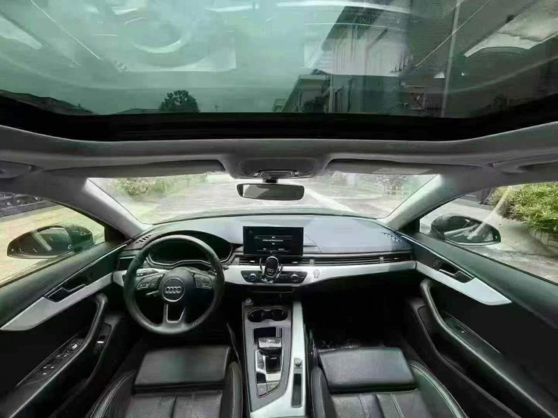 东莞22年奥迪A4L6