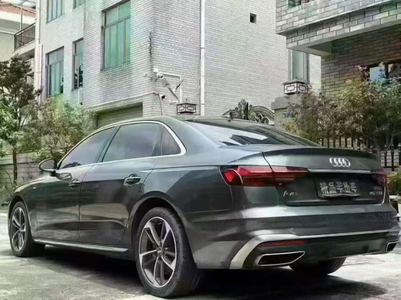 东莞22年奥迪A4L7