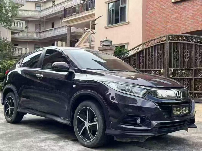 东莞20年本田缤智2