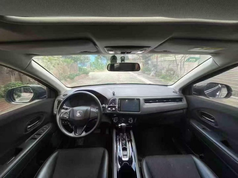 东莞20年本田缤智4