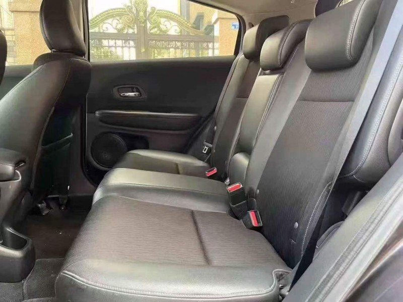 东莞20年本田缤智6