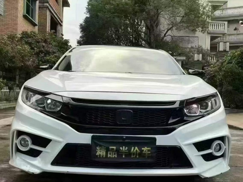 东莞19年本田思域1