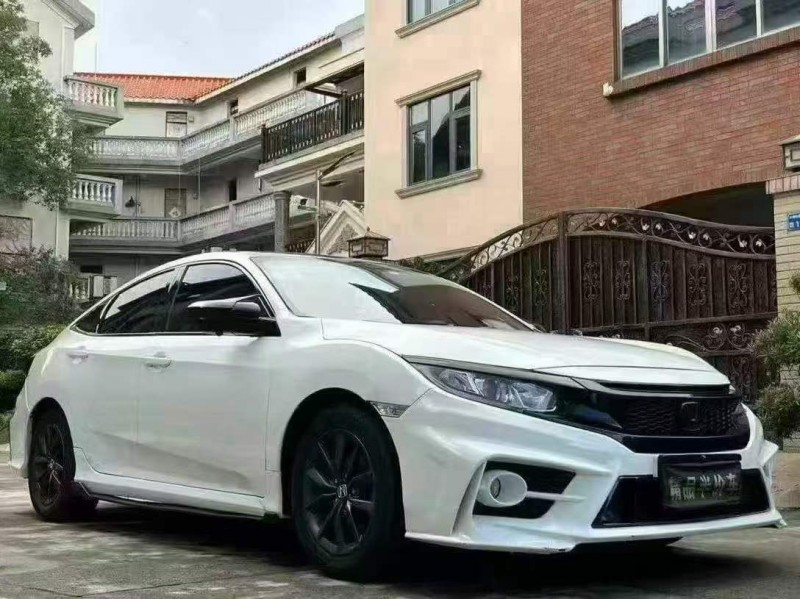 东莞19年本田思域2