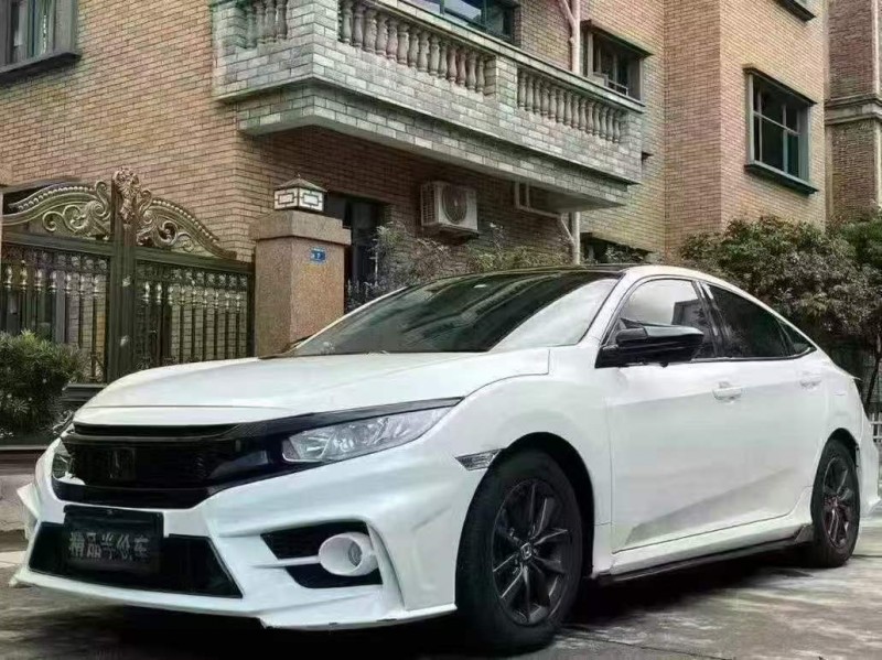 东莞19年本田思域3