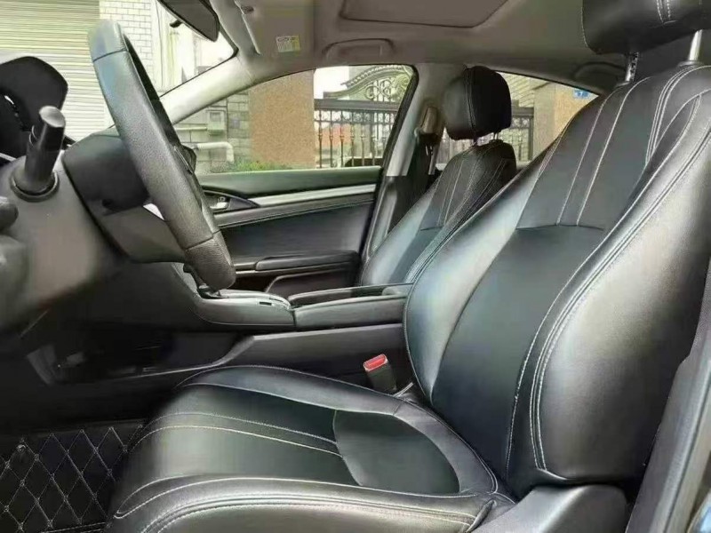 东莞19年本田思域4