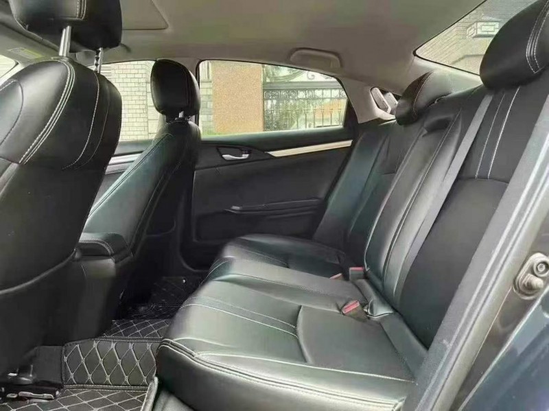 东莞19年本田思域5