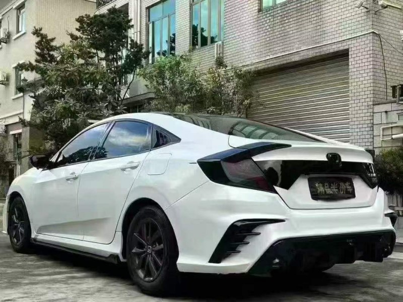 东莞19年本田思域6