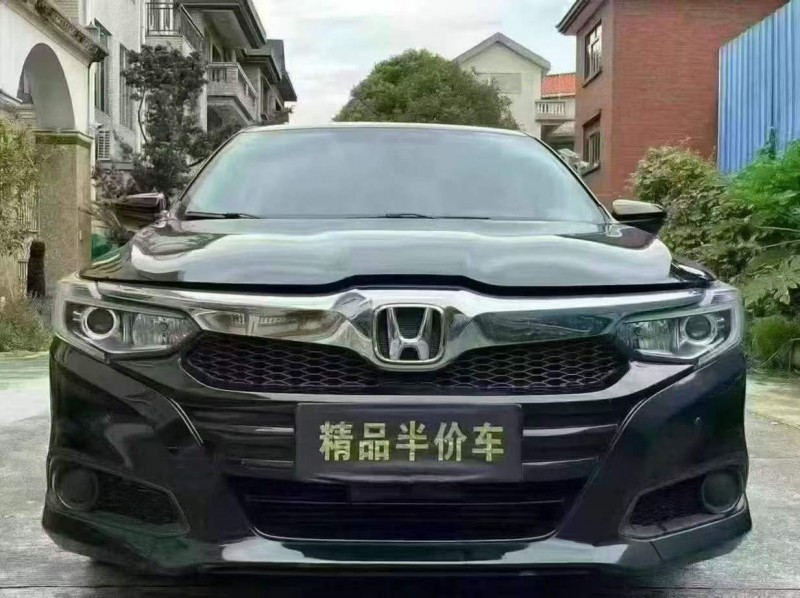 东莞19年本田凌派1