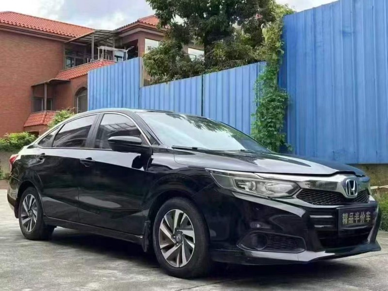 东莞19年本田凌派2