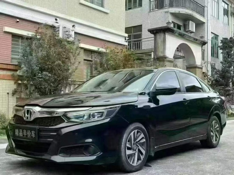 东莞19年本田凌派3