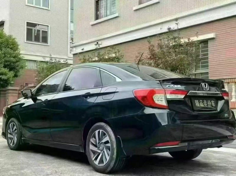 东莞19年本田凌派8