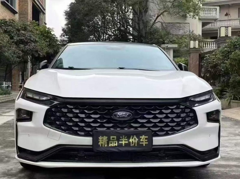 东莞22年福特蒙迪欧1