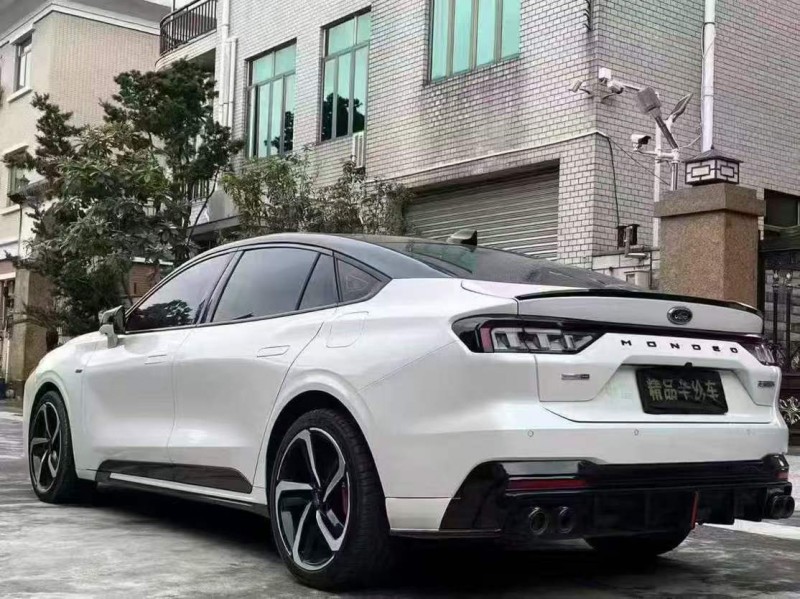 东莞22年福特蒙迪欧7