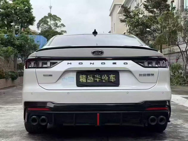 东莞22年福特蒙迪欧8