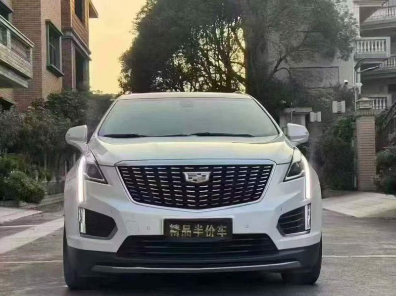 东莞21年凯迪拉克XT51