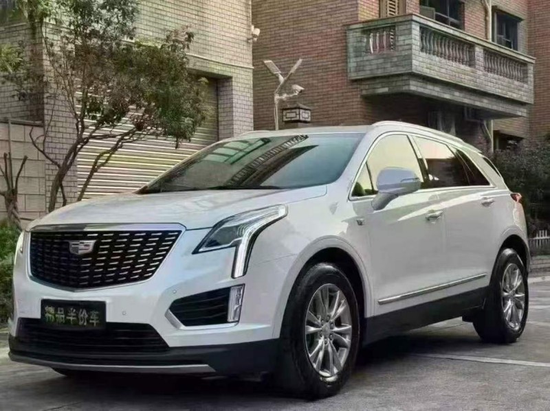 东莞21年凯迪拉克XT52