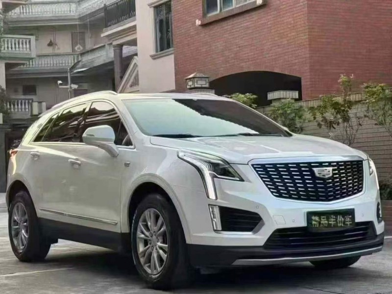 东莞21年凯迪拉克XT53