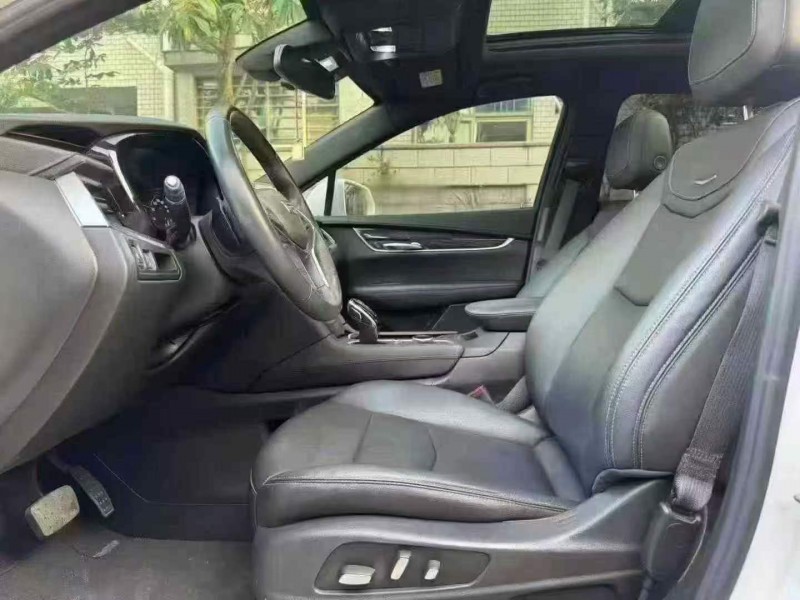 东莞21年凯迪拉克XT54